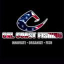 Cal Coast Fishing logo